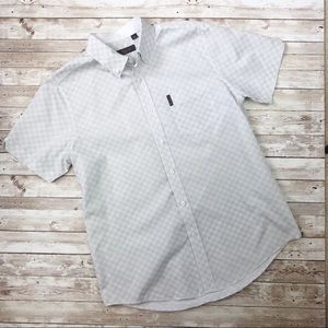 Ben Sherman Short Sleeve Button Up